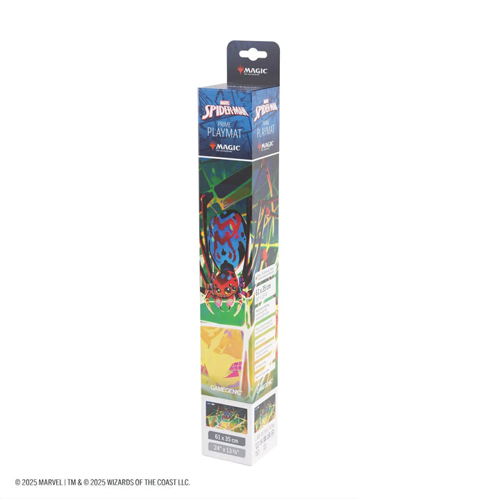 Playmat: Magic The Gathering - Marvel’s Spider-Man - Spider - Gamegenic - PlayMats