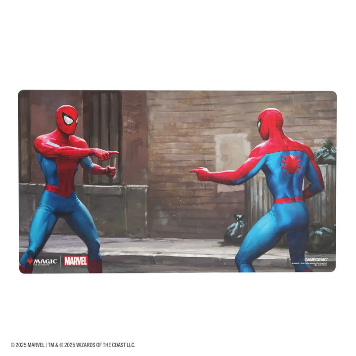 Playmat: Magic The Gathering - Marvel’s Spider-Man - Spider-Man - Gamegenic - PlayMats