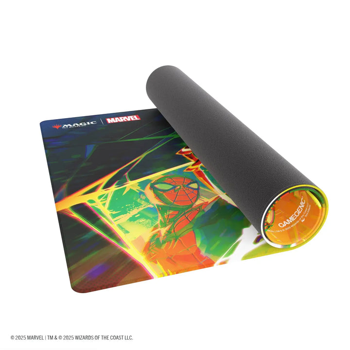 Playmat: Magic The Gathering - Marvel’s Spider-Man - Spider - Gamegenic - PlayMats