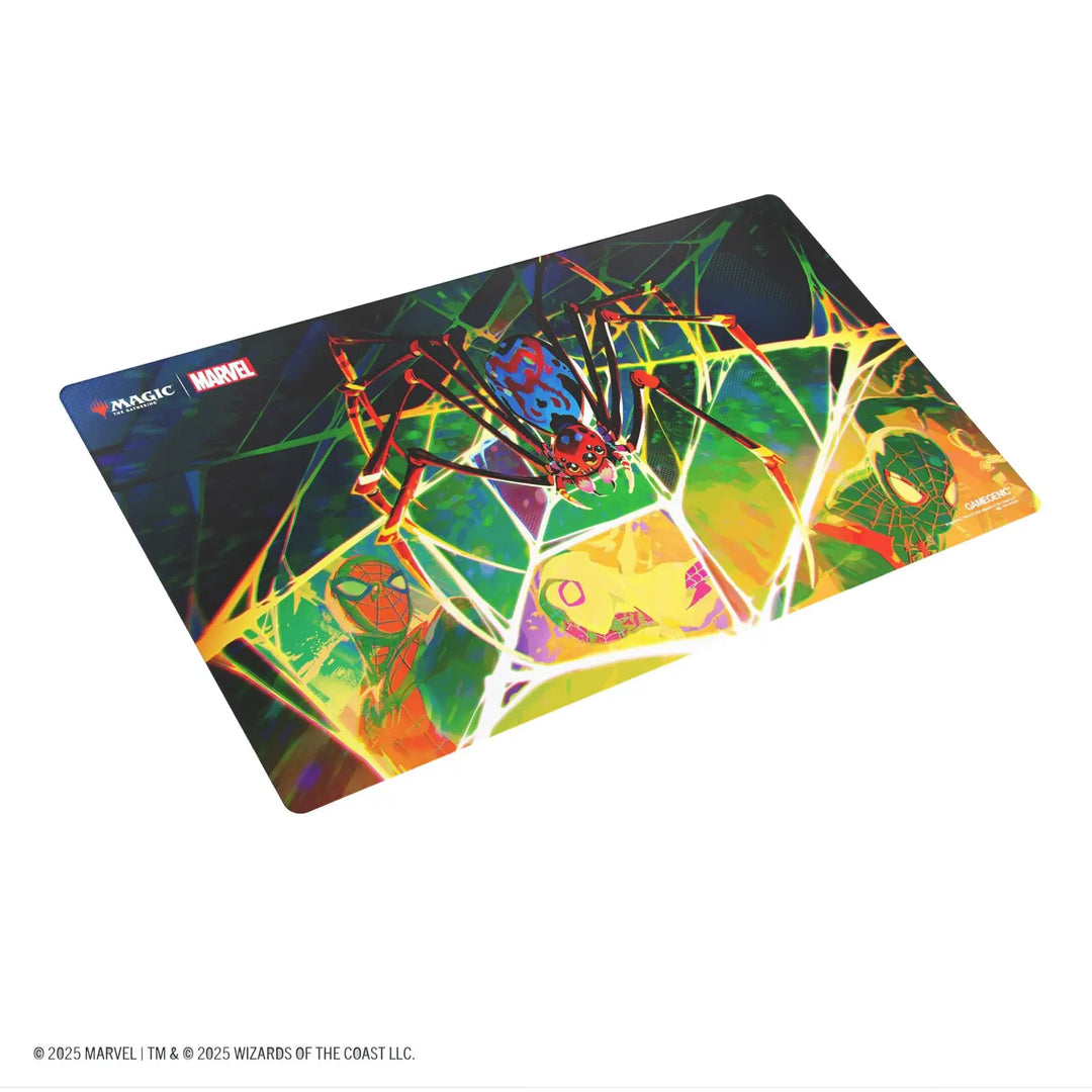 Playmat: Magic The Gathering - Marvel’s Spider-Man - Spider - Gamegenic - PlayMats