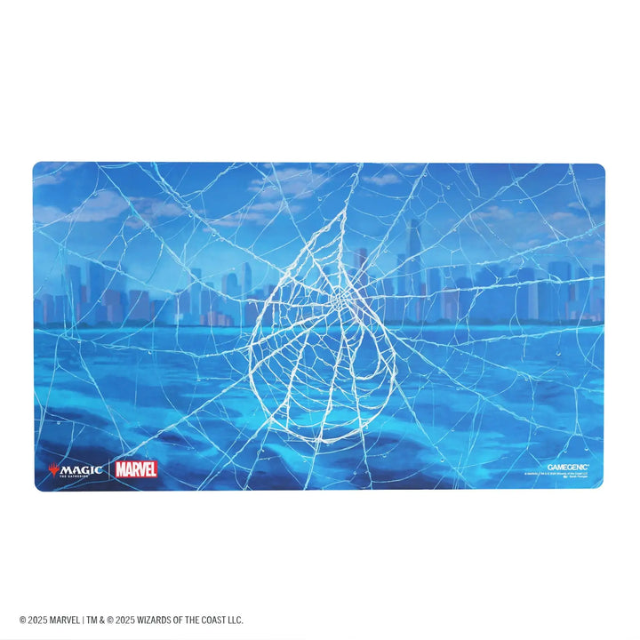 Playmat: Magic The Gathering - Marvel’s Spider-Man - Island - Gamegenic - PlayMats