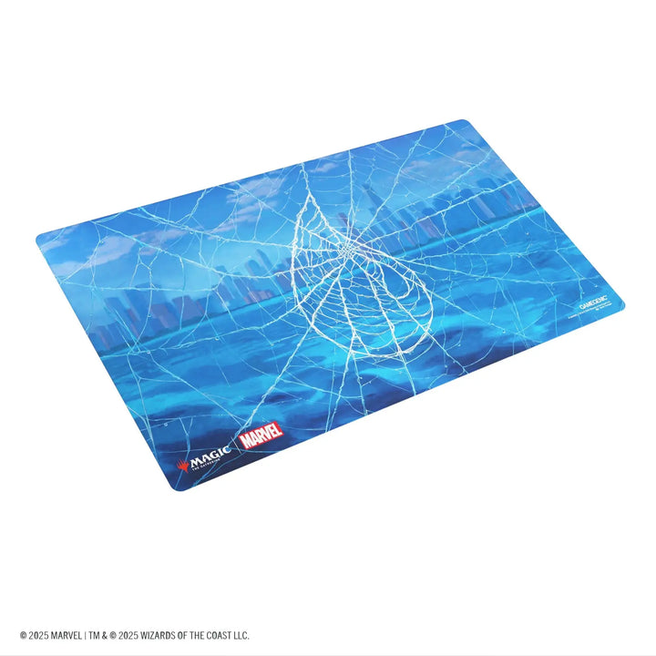 Playmat: Magic The Gathering - Marvel’s Spider-Man - Island - Gamegenic - PlayMats