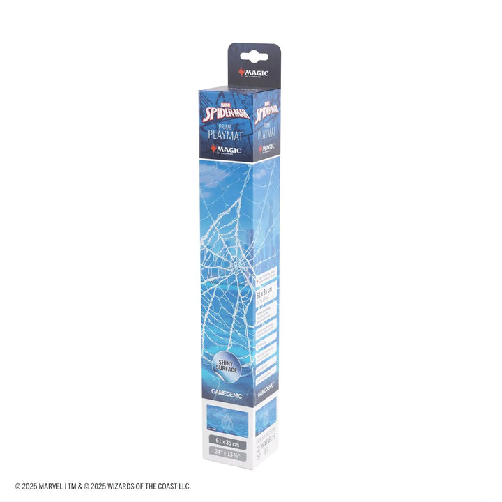 Playmat: Magic The Gathering - Marvel’s Spider-Man - Island - Gamegenic - PlayMats