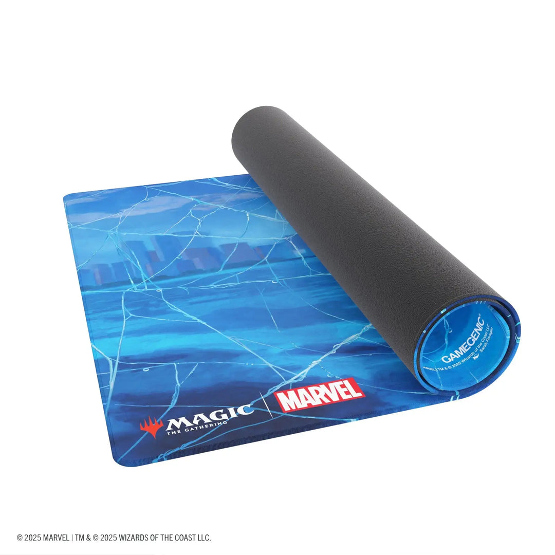 Playmat: Magic The Gathering - Marvel’s Spider-Man - Island - Gamegenic - PlayMats