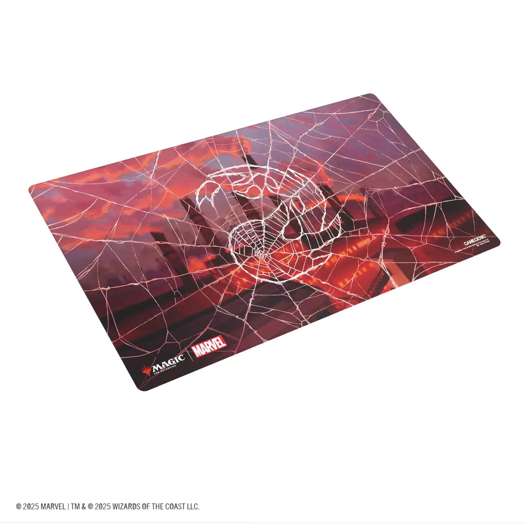 Playmat: Magic The Gathering - Marvel’s Spider-Man - Mountain - Gamegenic - PlayMats