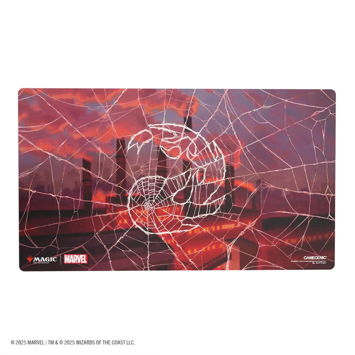 Playmat: Magic The Gathering - Marvel’s Spider-Man - Mountain - Gamegenic - PlayMats