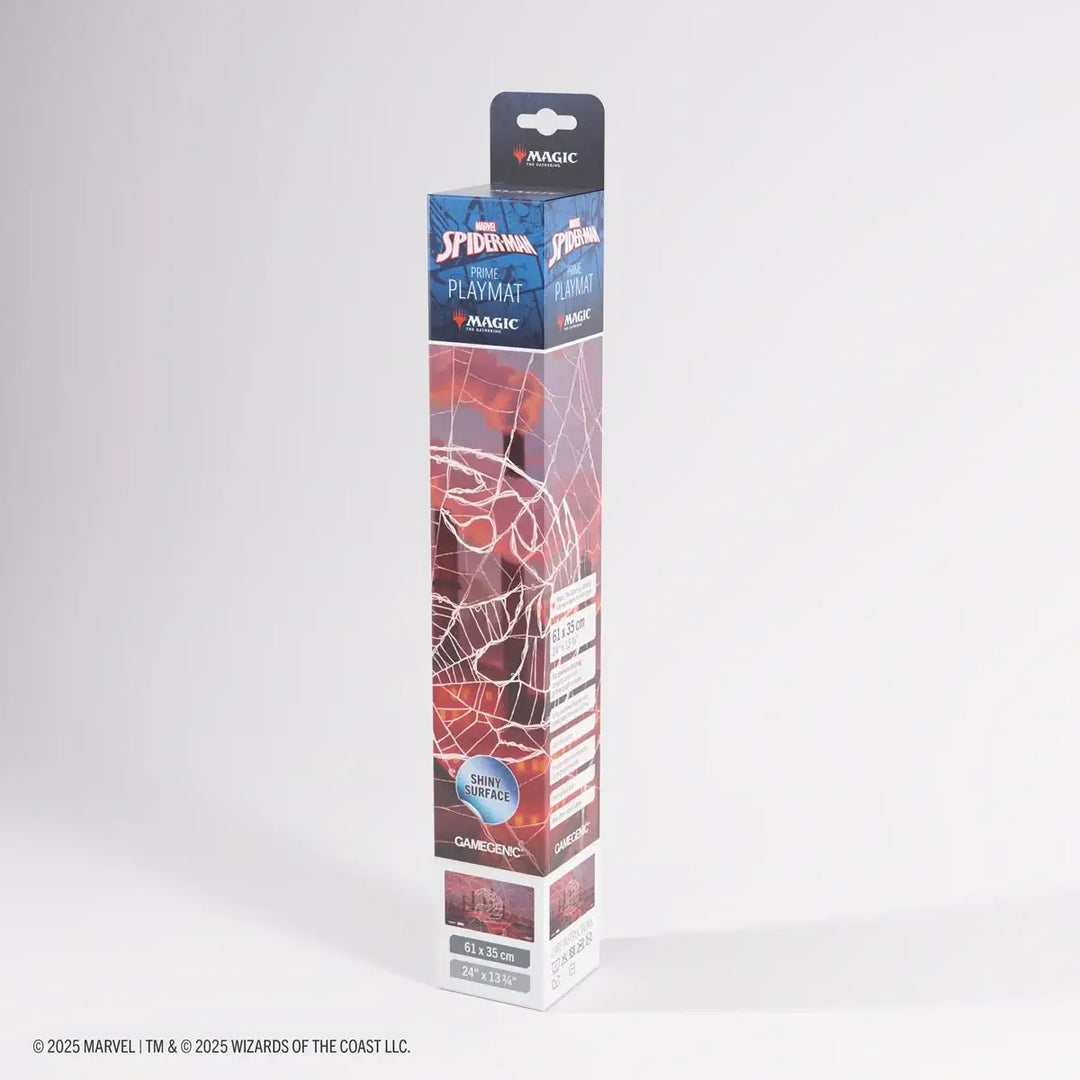 Playmat: Magic The Gathering - Marvel’s Spider-Man - Mountain - Gamegenic - PlayMats