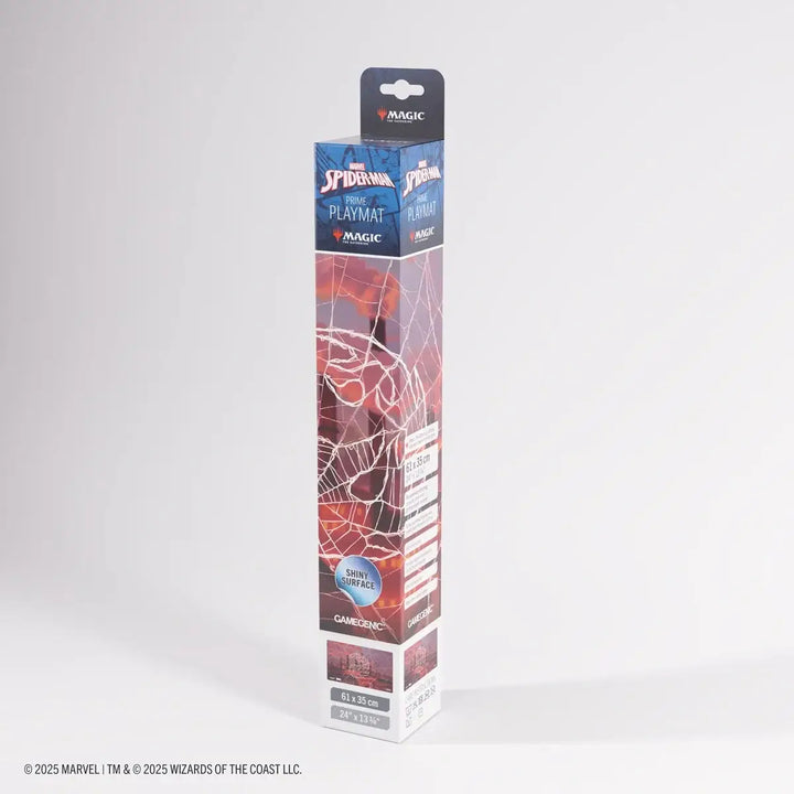 Playmat: Magic The Gathering - Marvel’s Spider-Man - Mountain - Gamegenic - PlayMats
