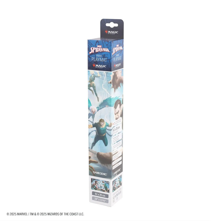 Playmat: Magic The Gathering - Marvel’s Spider-Man - Sinister Six - Gamegenic - PlayMats