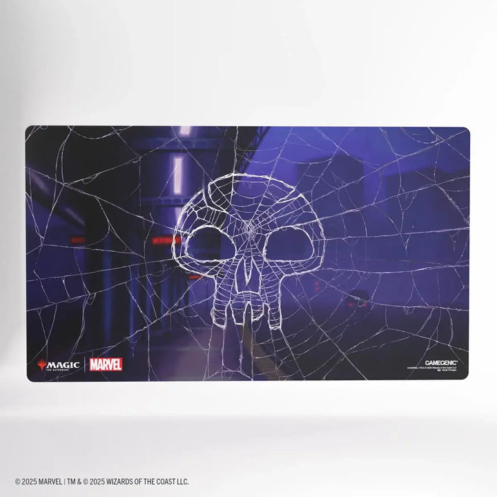Playmat: Magic The Gathering - Marvel’s Spider-Man - Swamp - Gamegenic - PlayMats