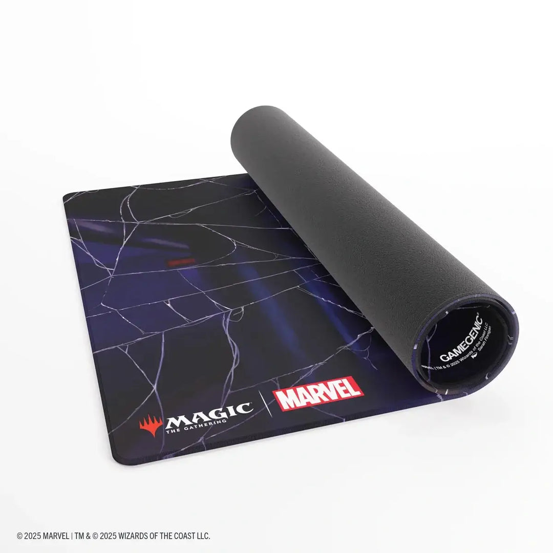 Playmat: Magic The Gathering - Marvel’s Spider-Man - Swamp - Gamegenic - PlayMats