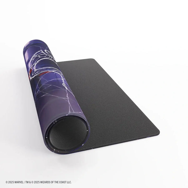Playmat: Magic The Gathering - Marvel’s Spider-Man - Swamp - Gamegenic - PlayMats
