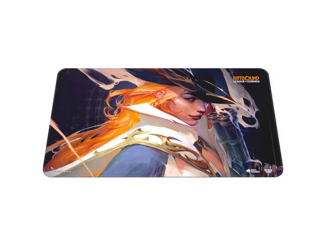 Playmat: Riftbound - League of Legends - Origins - Miss Fortune - Riot Games - PlayMats