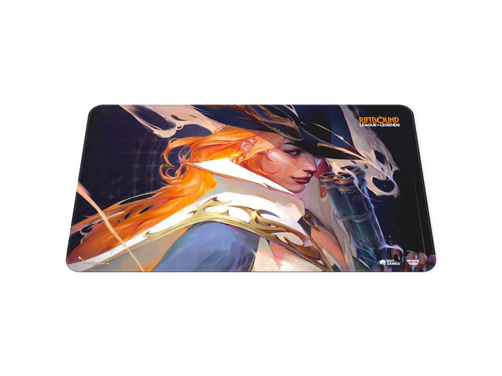 Playmat: Riftbound - League of Legends - Origins - Miss Fortune - Riot Games - PlayMats