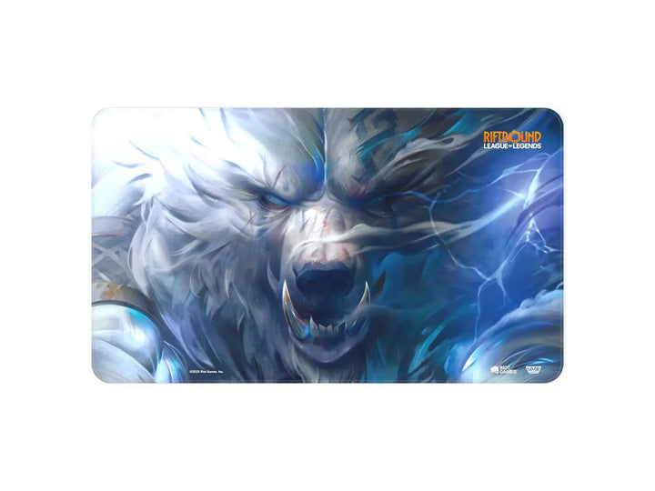 Playmat: Riftbound - League of Legends - Origins - Volibear - Riot Games - PlayMats