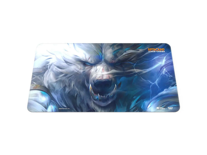 Playmat: Riftbound - League of Legends - Origins - Volibear - Riot Games - PlayMats