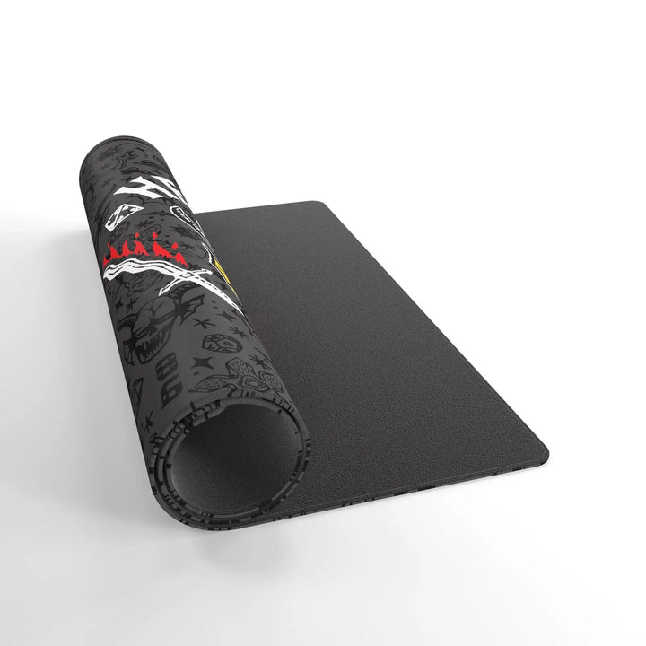 Playmat: Stranger Things - Hellfire Club - Gamegenic - PlayMats