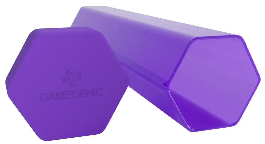 Playmat Tube: Purple - Gamegenic - Accessories