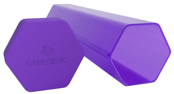 Playmat Tube: Purple - Gamegenic - Accessories