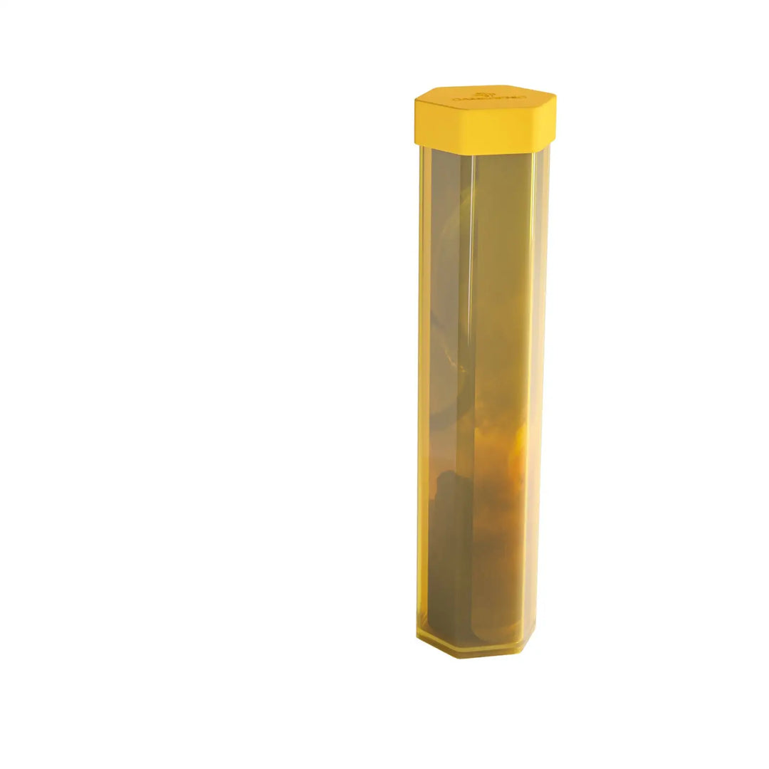 Playmat Tube: Yellow - Gamegenic - Accessories