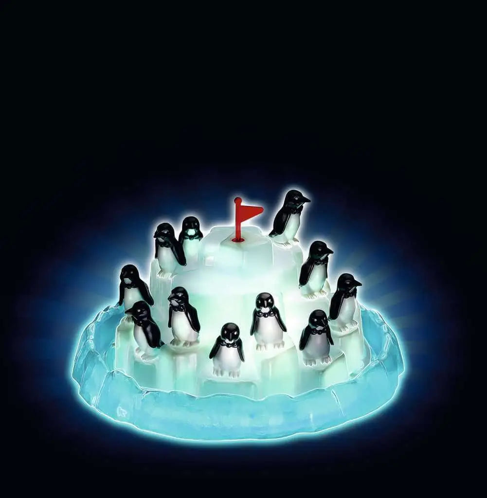 Plitsch-Platsch Pinguin (DE) - Ravensburger - Board Games