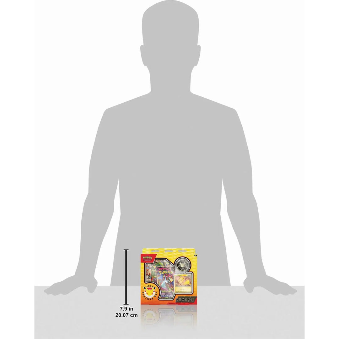 Pokémon TCG: Pokémon Day - 2026 - Collection (EN) - The Pokémon Company International - Card Games