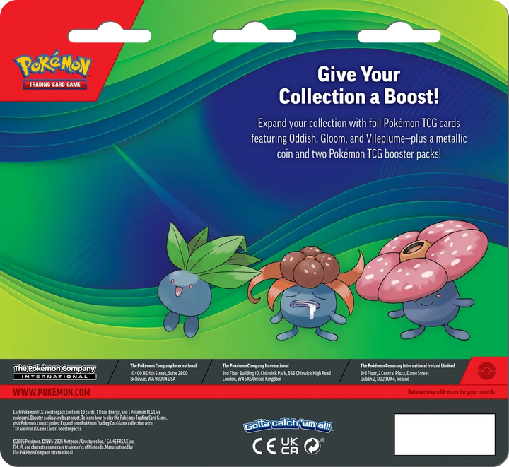 Pokémon TCG: Scarlet & Violet - Enhanced 2-Pack (EN) - The Pokémon Company International - Card Games