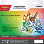 Pokémon TCG: First Partner - Illustration Collection - Series 1 (EN) - The Pokémon Company International - Card Games