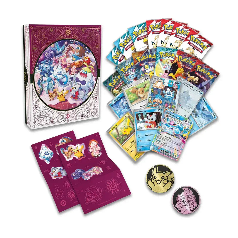 Pokémon TCG: Holiday Calendar 2025 (EN) Pokémon Company Card Games