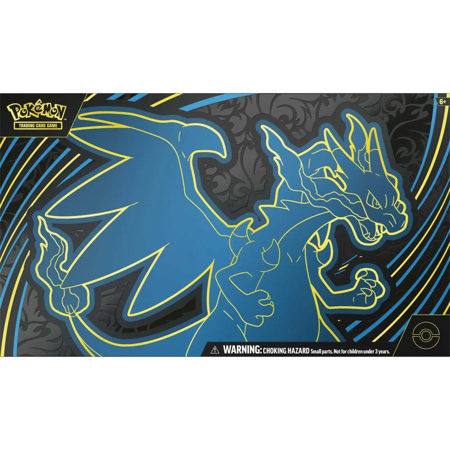 Pokémon TCG: Mega Charizard - Ultra Premium Collection (EN) - The Pokémon Company International - Card Games