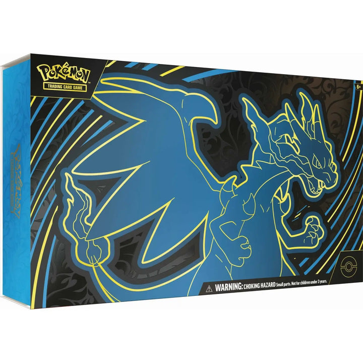 Pokémon TCG: Mega Charizard - Ultra Premium Collection (EN) - The Pokémon Company International - Card Games