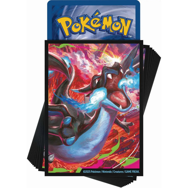Pokémon TCG: Mega Charizard - Ultra Premium Collection (EN) - The Pokémon Company International - Card Games