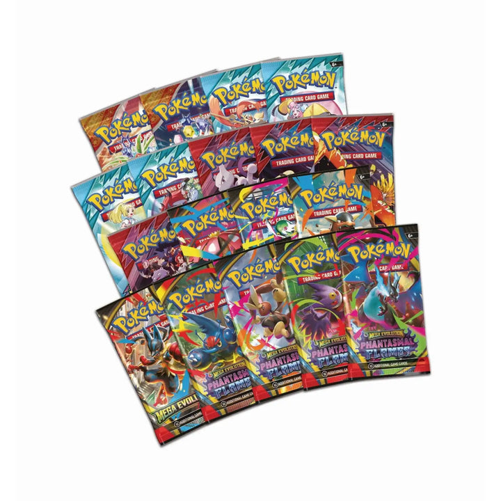 Pokémon TCG: Mega Charizard - Ultra Premium Collection (EN) - The Pokémon Company International - Card Games