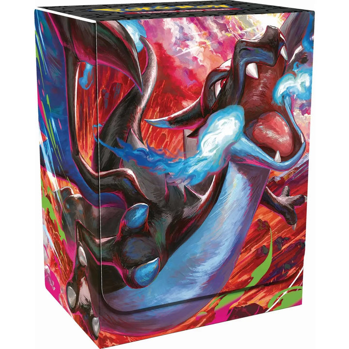 Pokémon TCG: Mega Charizard - Ultra Premium Collection (EN) - The Pokémon Company International - Card Games