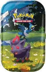 Pokémon TCG: Mega-Entwicklung - Mini Tins - Erhabene Helden (DE) - The Pokémon Company International - Card Games