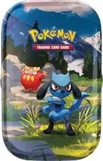 Pokémon TCG: Mega-Entwicklung - Mini Tins - Erhabene Helden (DE) - The Pokémon Company International - Card Games