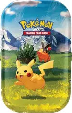 Pokémon TCG: Mega-Entwicklung - Mini Tins - Erhabene Helden (DE) - The Pokémon Company International - Card Games