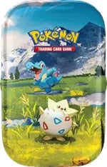 Pokémon TCG: Mega-Entwicklung - Mini Tins - Erhabene Helden (DE) - The Pokémon Company International - Card Games
