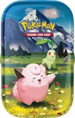 Pokémon TCG: Mega-Entwicklung - Mini Tins - Erhabene Helden (DE) - The Pokémon Company International - Card Games