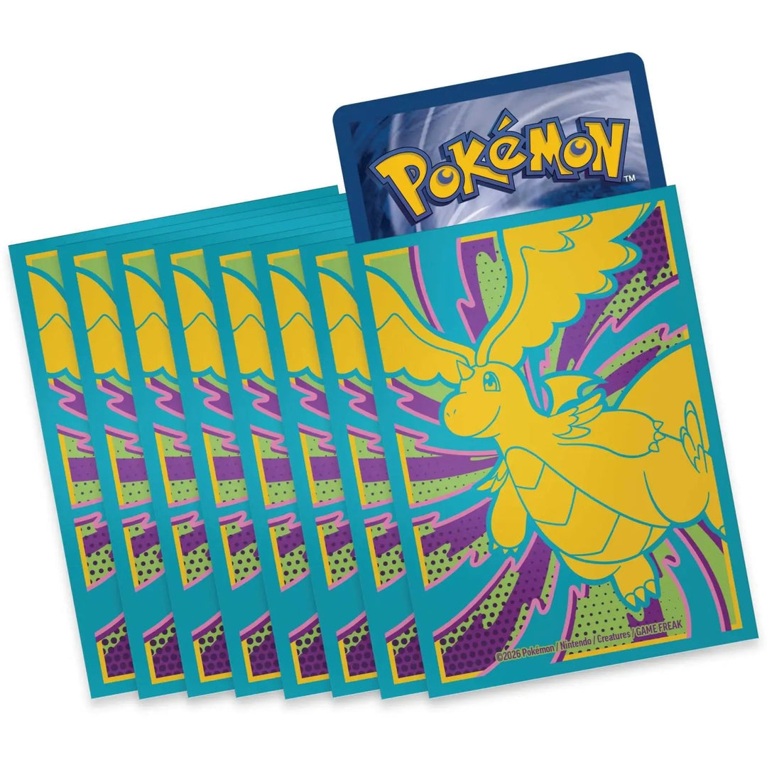 Pokémon TCG: Mega Evolution - Ascended Heroes - Elite Trainer Box (EN) - The Pokémon Company International - Card Games