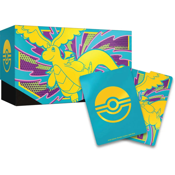 Pokémon TCG: Mega Evolution - Ascended Heroes - Elite Trainer Box (EN) - The Pokémon Company International - Card Games
