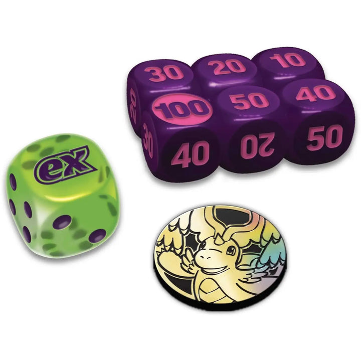 Pokémon TCG: Mega Evolution - Ascended Heroes - Elite Trainer Box (EN) - The Pokémon Company International - Card Games