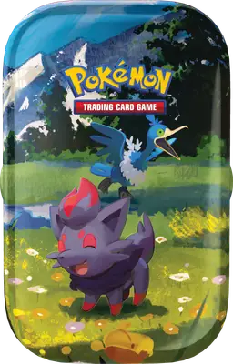 Pokémon TCG: Mega Evolution - Mini Tins - Ascended Heroes (EN) - The Pokémon Company International - Card Games