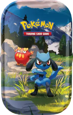 Pokémon TCG: Mega Evolution - Mini Tins - Ascended Heroes (EN) - The Pokémon Company International - Card Games
