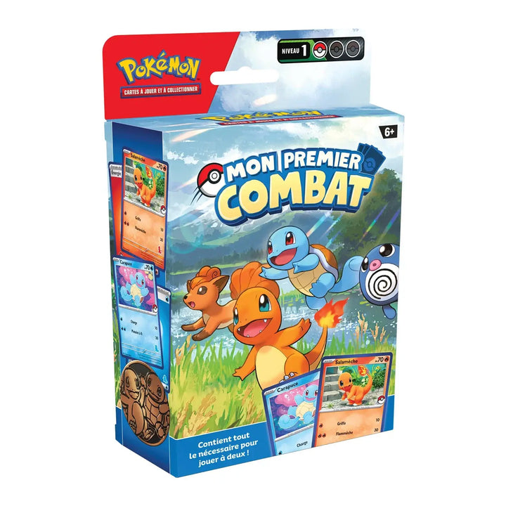 Pokémon TCG: Mon premier combat (FR) - POKÉMON - Card Games