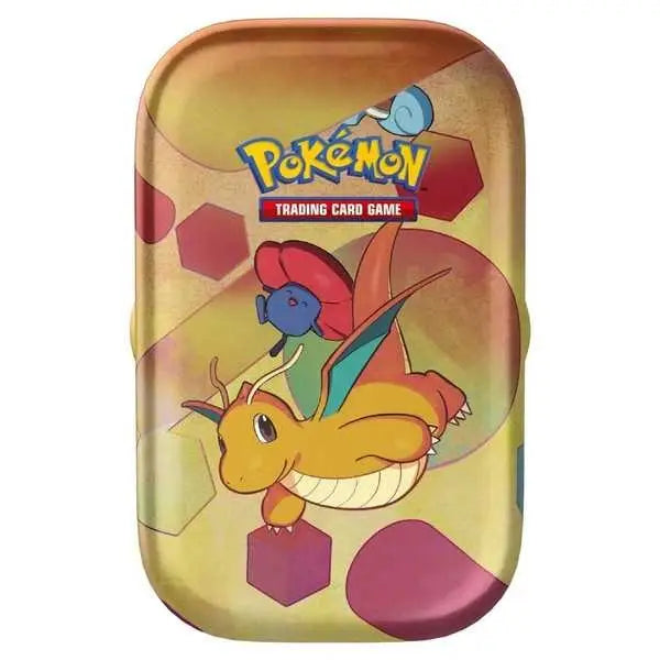 Pokémon TCG: Scarlet & Violet 3.5 - Mini Tins - 151 (EN) - Pokémon Company - Card Games