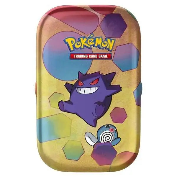 Pokémon TCG: Scarlet & Violet 3.5 - Mini Tins - 151 (EN) - Pokémon Company - Card Games