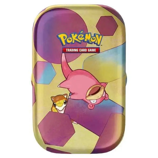 Pokémon TCG: Scarlet & Violet 3.5 - Mini Tins - 151 (EN) - Pokémon Company - Card Games