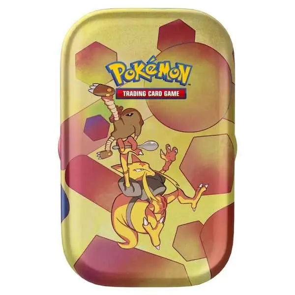 Pokémon TCG: Scarlet & Violet 3.5 - Mini Tins - 151 (EN) - Pokémon Company - Card Games