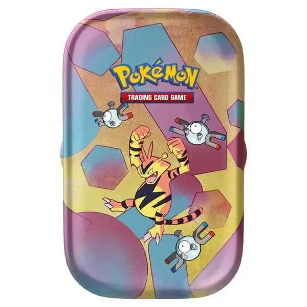 Pokémon TCG: Scarlet & Violet 3.5 - Mini Tins - 151 (EN) - Pokémon Company - Card Games